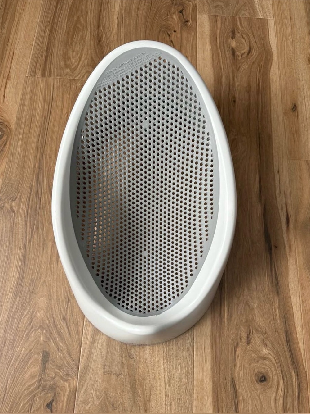 Like New Angel Care Baby/infant Bath Seat